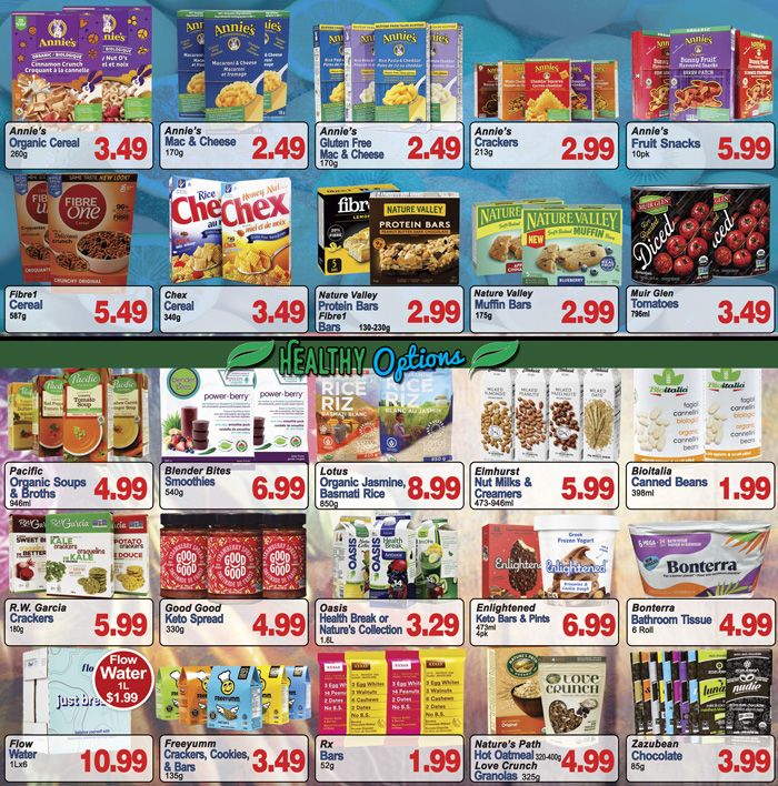 Greco's Fresh Market Flyer January 19 to February 1
