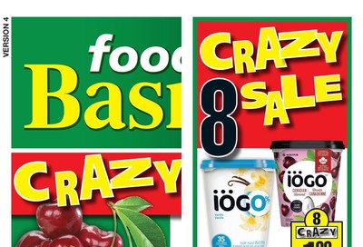 Food Basics (GTA, Kitchener and London Area) Flyer May 28 to June 3