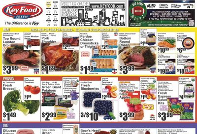 Key Food (NY) Weekly Ad Flyer Specials January 19 to January 25, 2024