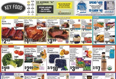 Key Food (NY) Weekly Ad Flyer Specials January 19 to January 25, 2024