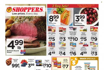 Shoppers (MD, VA) Weekly Ad Flyer Specials January 18 to January 24, 2024