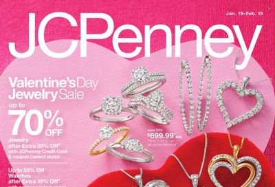 JCPenney Weekly Ad April 5 – April 8, 2023. Mystery Sale! —