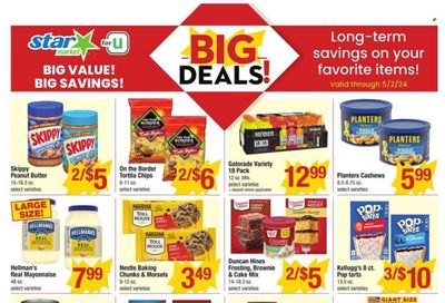 Star Market Weekly Ad Flyer Specials January 19 to February 5, 2024