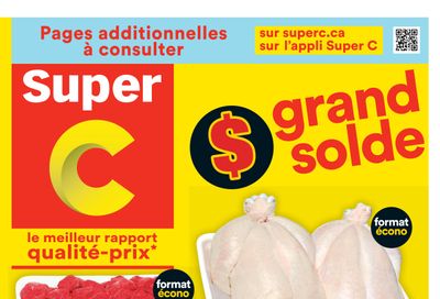 Super C Flyer January 25 to 31