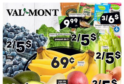 Val-Mont Flyer January 25 to 31