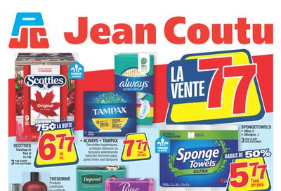 Jean Coutu (QC) Flyer January 25 to 31