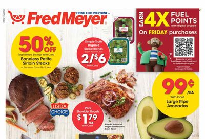 Fred Meyer (OR) Weekly Ad Flyer Specials January 24 to January 30, 2024