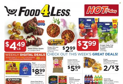 Food 4 Less (IL) Weekly Ad Flyer Specials January 24 to January 30, 2024
