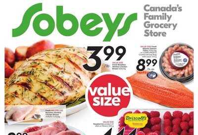 Sobeys (Atlantic) Flyer May 28 to June 3