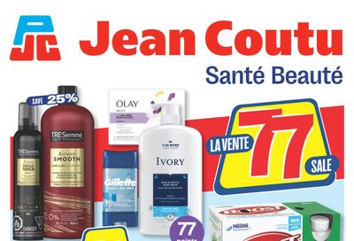 Jean Coutu (NB) Flyer January 25 to 31