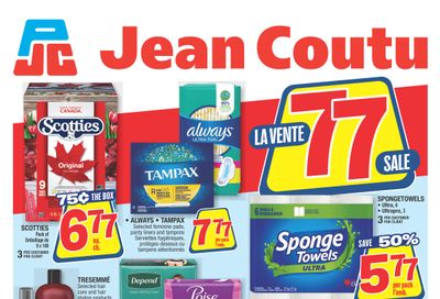 Jean Coutu (ON) Flyer January 26 to February 1