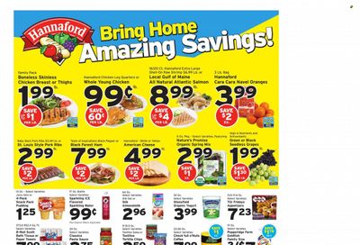 Hannaford (ME) Weekly Ad Flyer Specials January 21 to January 27, 2024