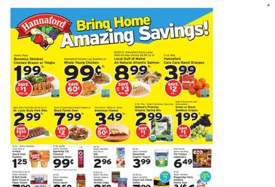 Hannaford (NH) Weekly Ad Flyer Specials January 21 to January 27, 2024