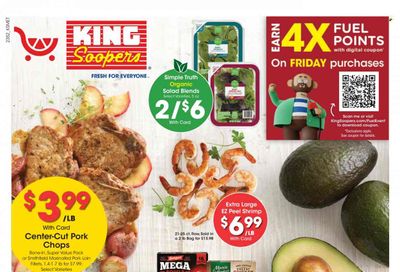 King Soopers (CO) Weekly Ad Flyer Specials January 24 to January 30, 2024