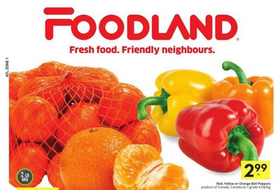 Foodland (Atlantic) Flyer May 28 to June 3