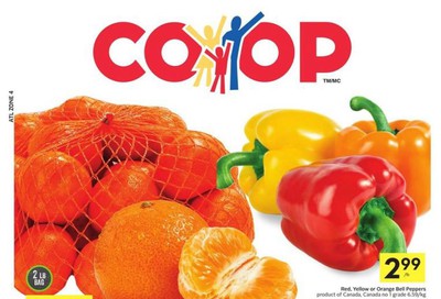 Foodland Co-op Flyer May 28 to June 3