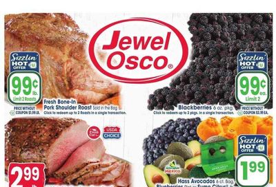 Jewel Osco (IN) Weekly Ad Flyer Specials January 24 to January 30, 2024