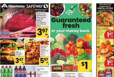 Safeway (AZ) Weekly Ad Flyer Specials January 24 to January 30, 2024