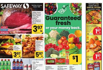 Safeway (AZ) Weekly Ad Flyer Specials January 24 to January 30, 2024