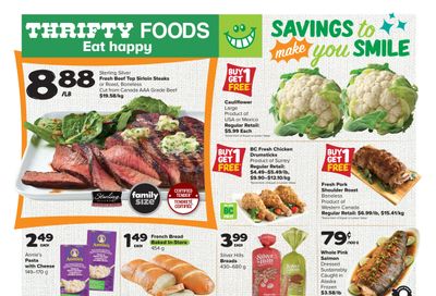 Thrifty Foods Flyer January 25 to 31