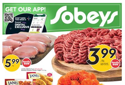 Sobeys (ON) Flyer January 25 to 31