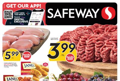 Safeway (BC) Flyer January 25 to 31