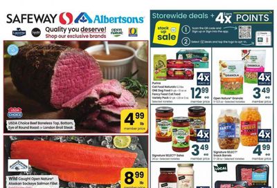 Safeway (ID) Weekly Ad Flyer Specials January 24 to January 30, 2024