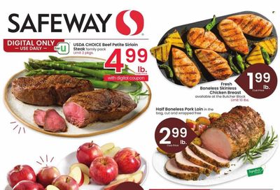 Safeway (MT) Weekly Ad Flyer Specials January 24 to January 30, 2024