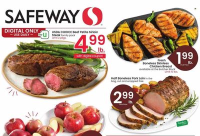 Safeway (MT) Weekly Ad Flyer Specials January 24 to January 30, 2024