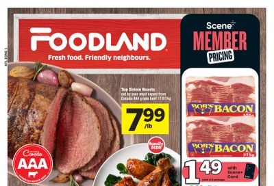 Foodland (Atlantic) Flyer January 25 to 31