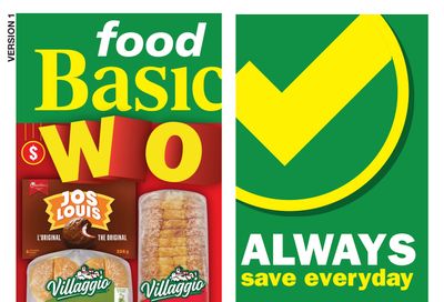 Food Basics Flyer January 25 to 31