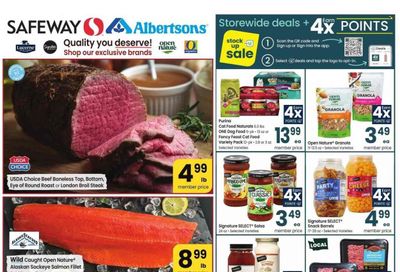 Safeway (WA) Weekly Ad Flyer Specials January 24 to January 30, 2024