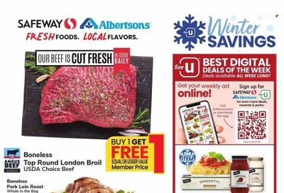 Safeway (WY) Weekly Ad Flyer Specials January 24 to January 30, 2024