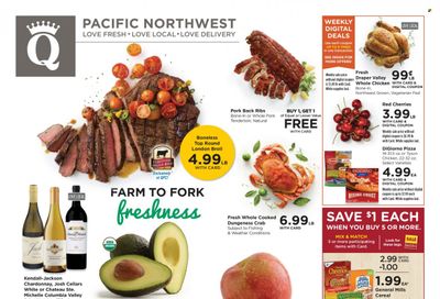 QFC (WA) Weekly Ad Flyer Specials January 24 to January 30, 2024