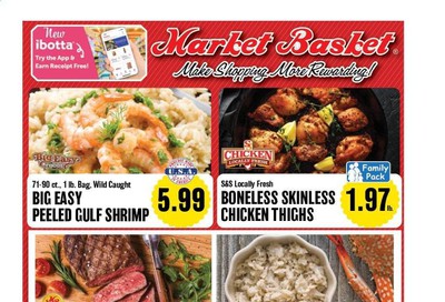 Market Basket Weekly Ad & Flyer May 27 to June 2
