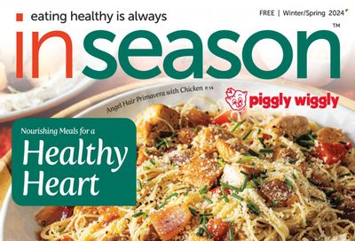 Piggly Wiggly (GA, SC) Promotions & Flyer Specials February 2024