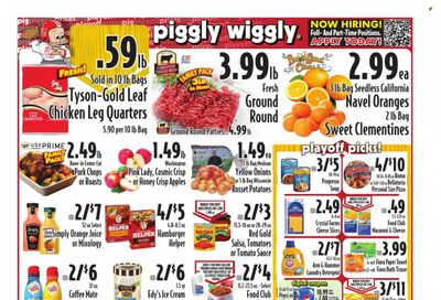 Piggly Wiggly (GA, SC) Weekly Ad Flyer Specials January 24 to January 30, 2024