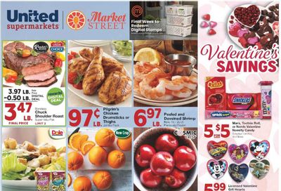United Supermarkets (TX) Weekly Ad Flyer Specials January 24 to January 30, 2024