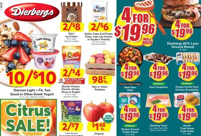 Dierbergs (IL, MO) Weekly Ad Flyer Specials January 23 to January 29, 2024