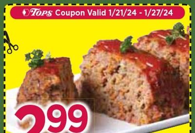 Tops Weekly Ad Flyer Specials January 21 to January 27, 2024