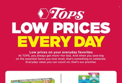 Tops Weekly Ad Flyer Specials January 21 to January 27, 2024