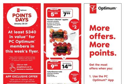Loblaws (ON) Flyer January 25 to 31