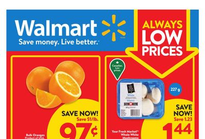 Walmart (Atlantic) Flyer January 25 to 31