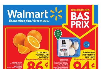 Walmart (QC) Flyer January 25 to 31