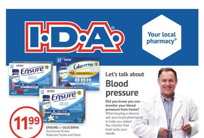 I.D.A. Pharmacy Monthly Flyer January 26 to February 22