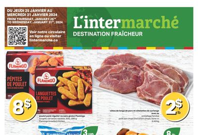 L'inter Marche Flyer January 25 to 31