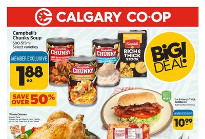 Calgary Co-op Flyer January 25 to 31