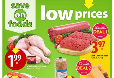 Save On Foods (SK) Flyer January 25 to 31