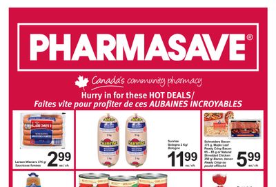 Pharmasave (NB) Flyer January 26 to February 1