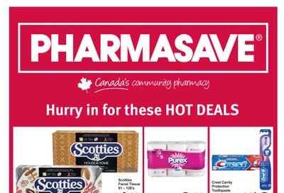 Pharmasave (BC) Flyer January 26 to February 1